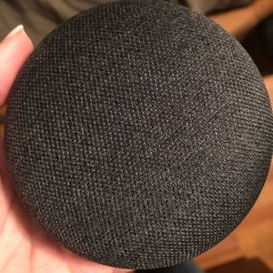 Brand new mini google home